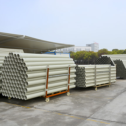 PP通風(fēng)管件及配件